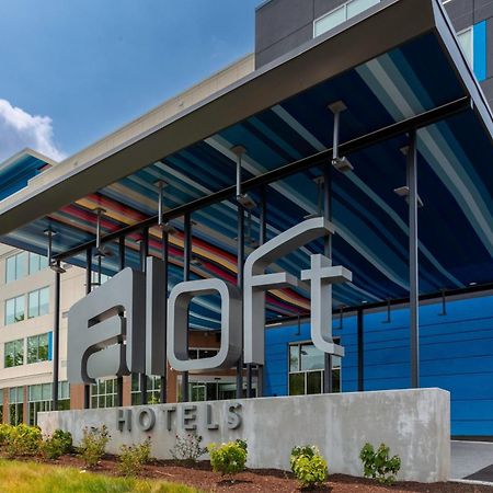 Aloft Nashville Airport ภายนอก รูปภาพ