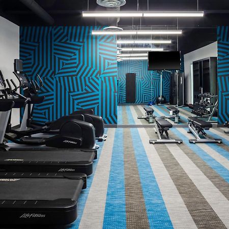 Aloft Nashville Airport ภายนอก รูปภาพ