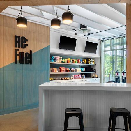 Aloft Nashville Airport ภายนอก รูปภาพ