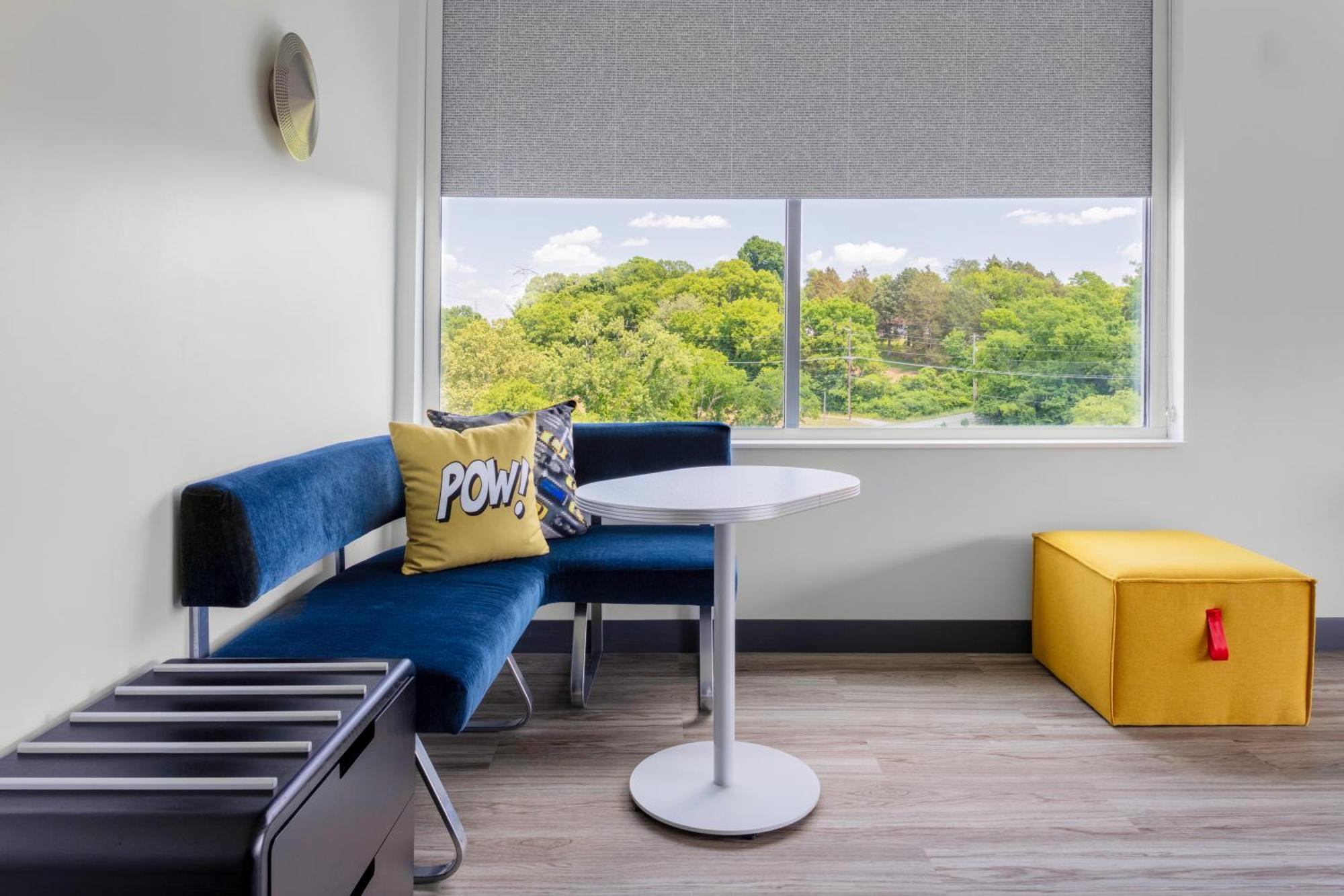 Aloft Nashville Airport ภายนอก รูปภาพ