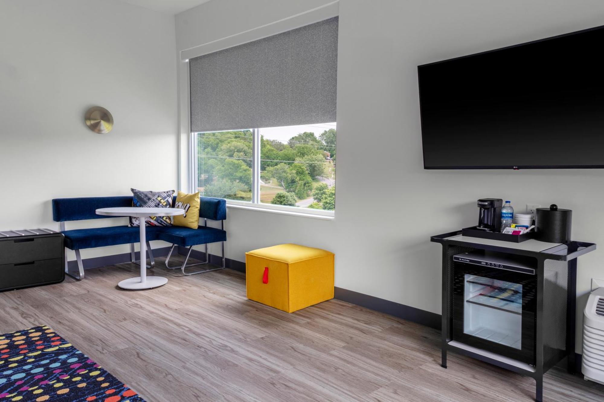 Aloft Nashville Airport ภายนอก รูปภาพ