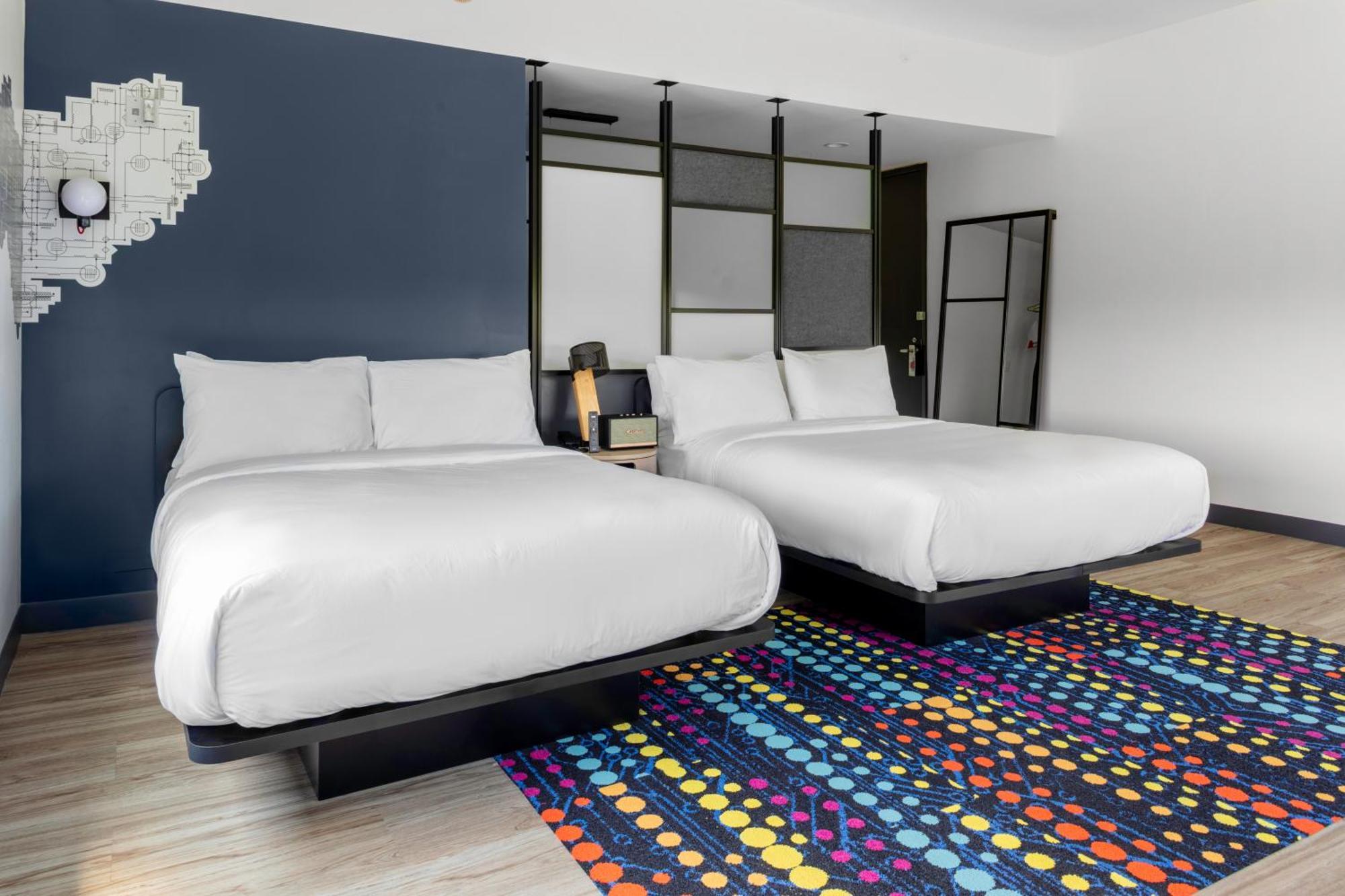 Aloft Nashville Airport ภายนอก รูปภาพ