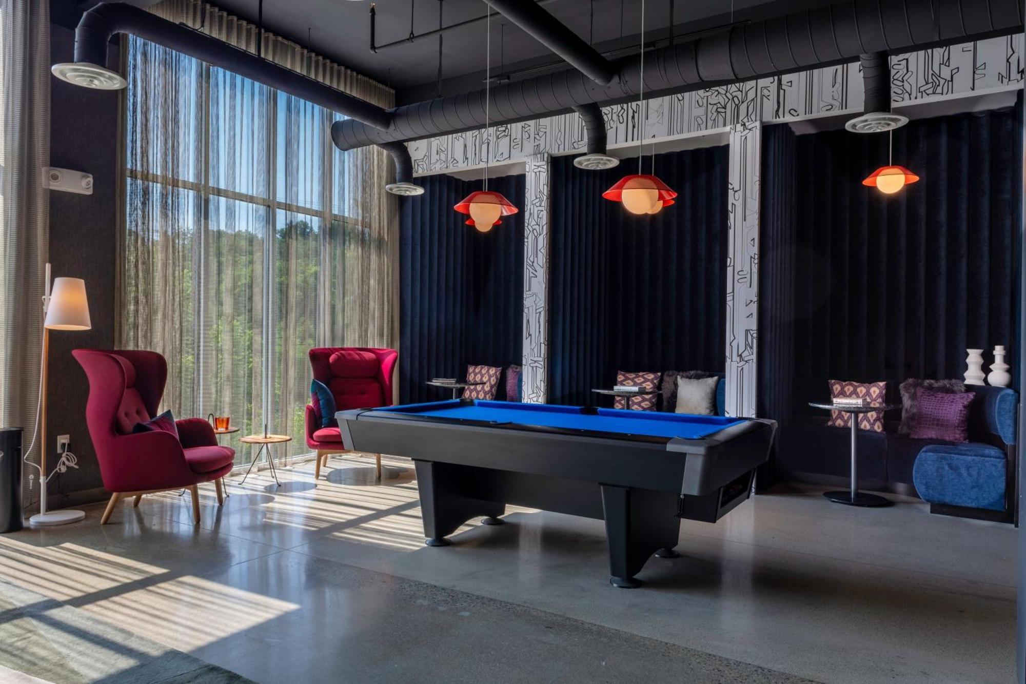 Aloft Nashville Airport ภายนอก รูปภาพ