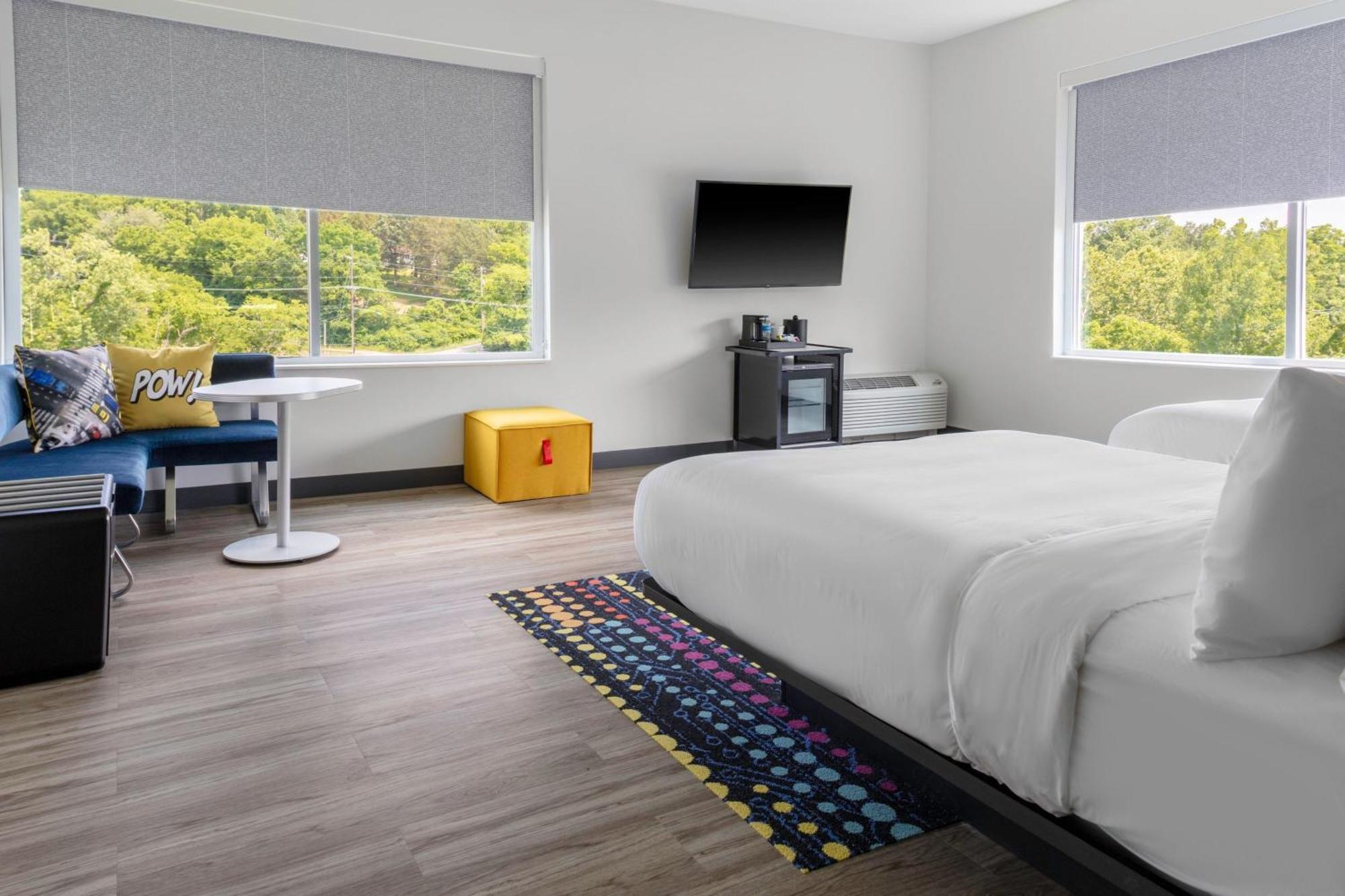 Aloft Nashville Airport ภายนอก รูปภาพ