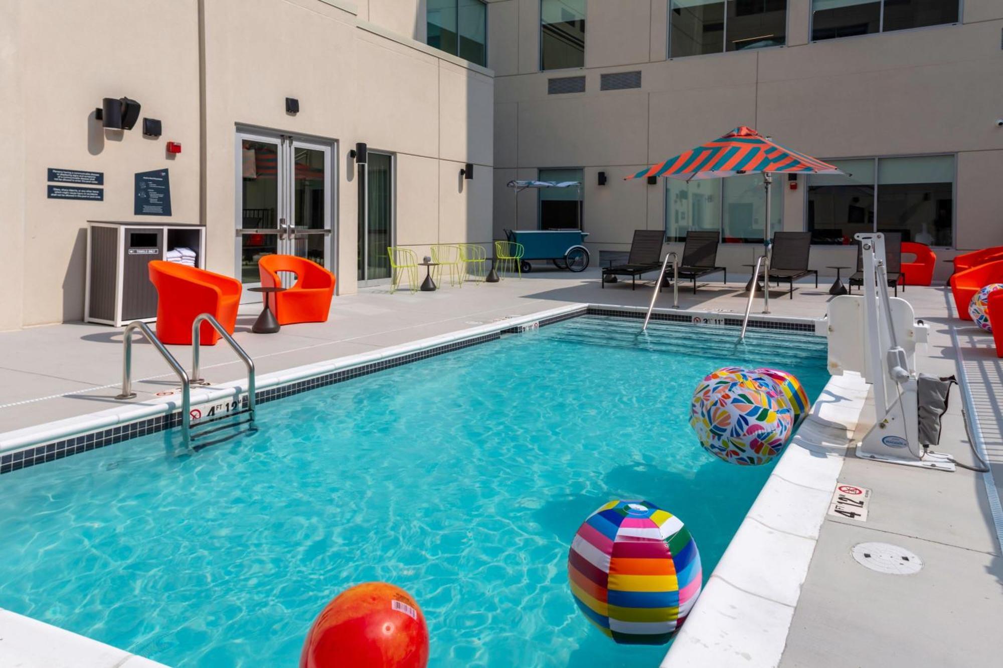 Aloft Nashville Airport ภายนอก รูปภาพ