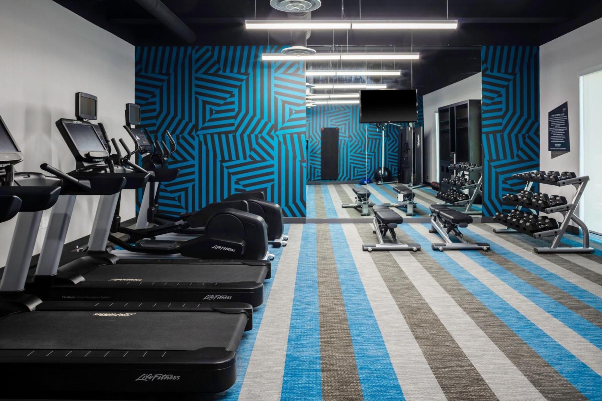 Aloft Nashville Airport ภายนอก รูปภาพ