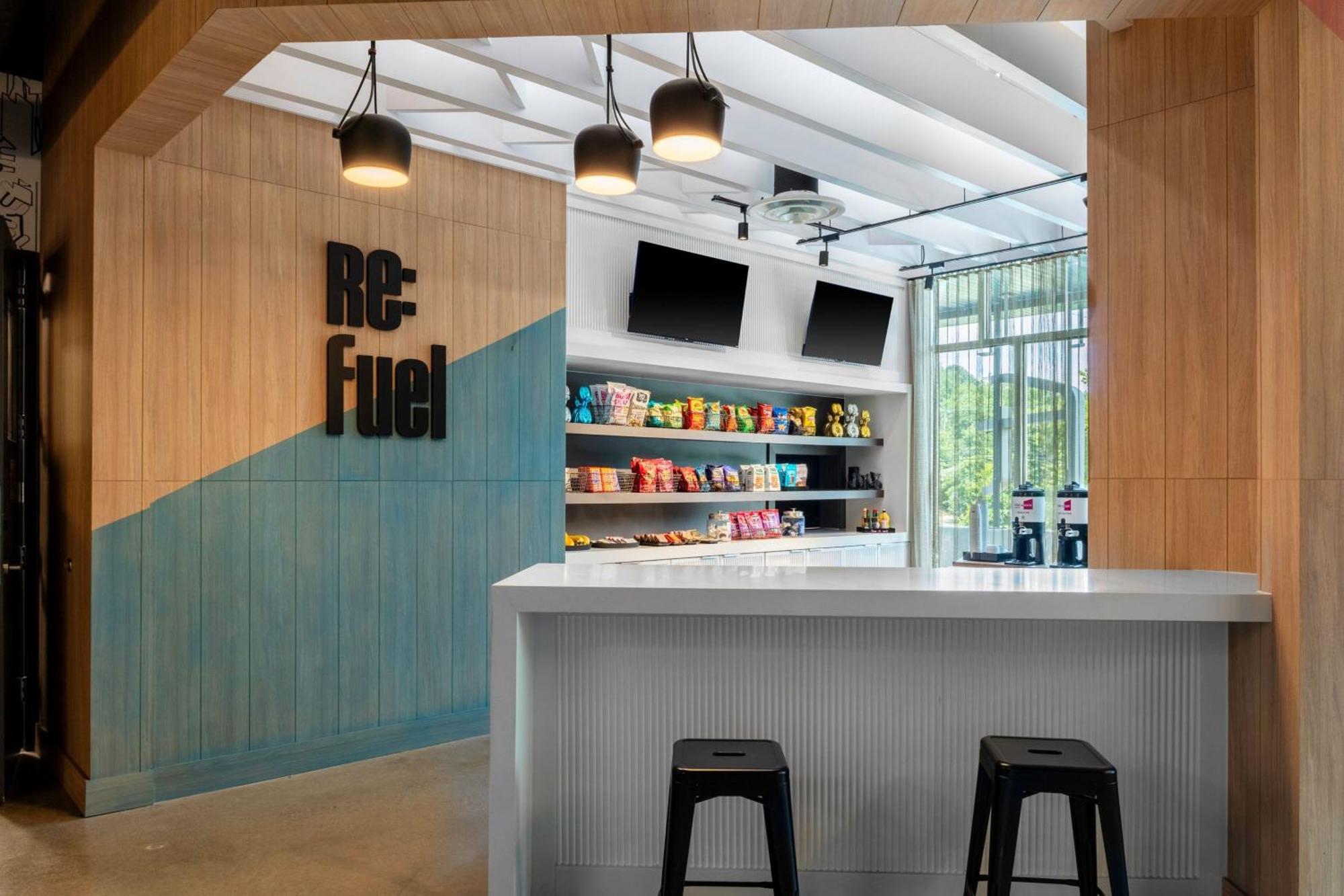 Aloft Nashville Airport ภายนอก รูปภาพ