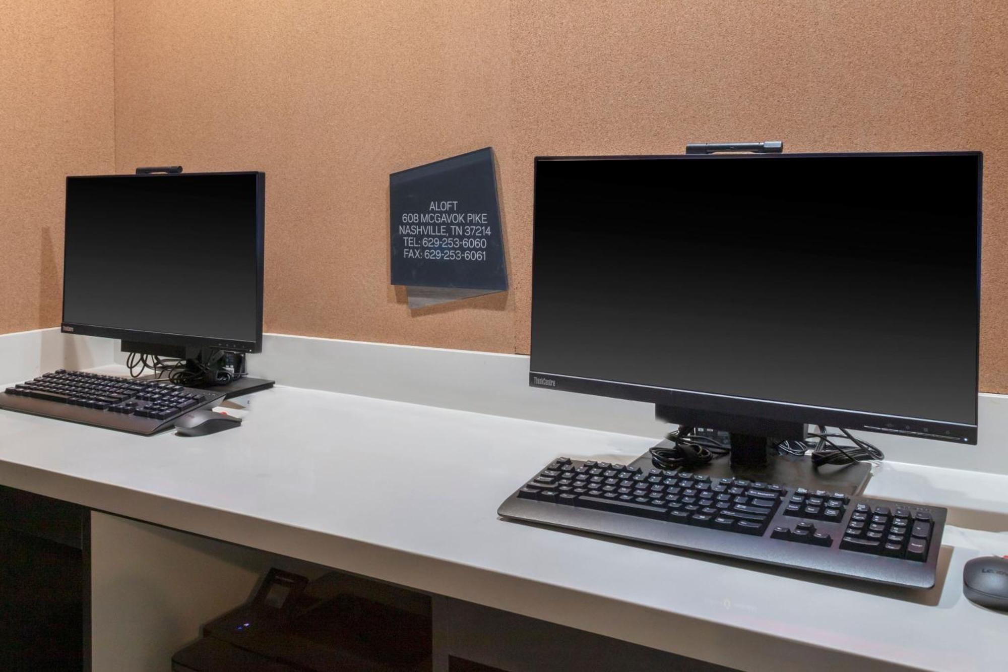 Aloft Nashville Airport ภายนอก รูปภาพ