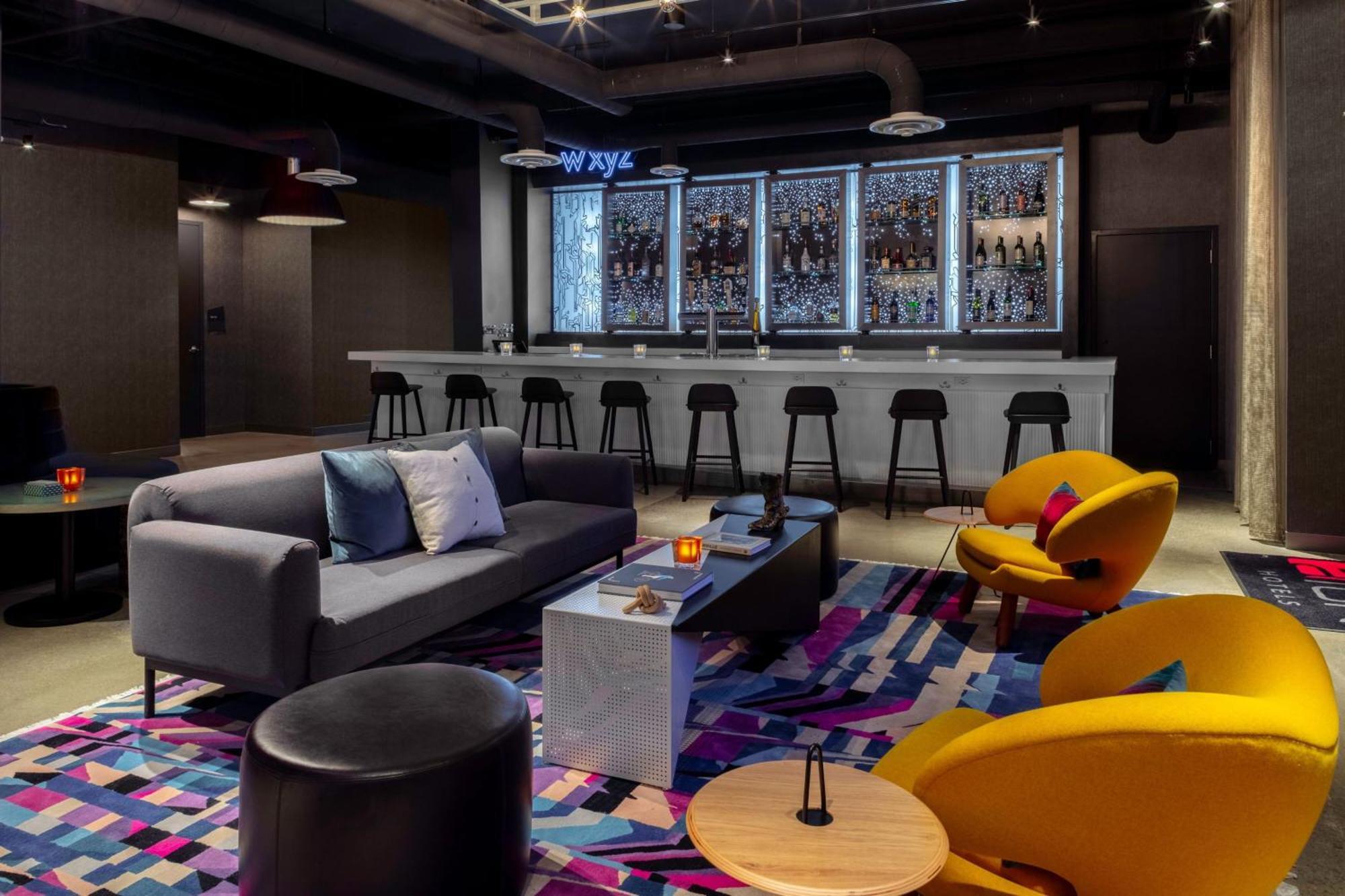 Aloft Nashville Airport ภายนอก รูปภาพ