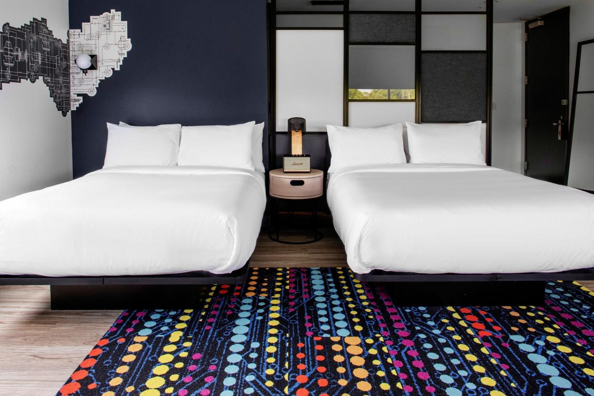 Aloft Nashville Airport ภายนอก รูปภาพ