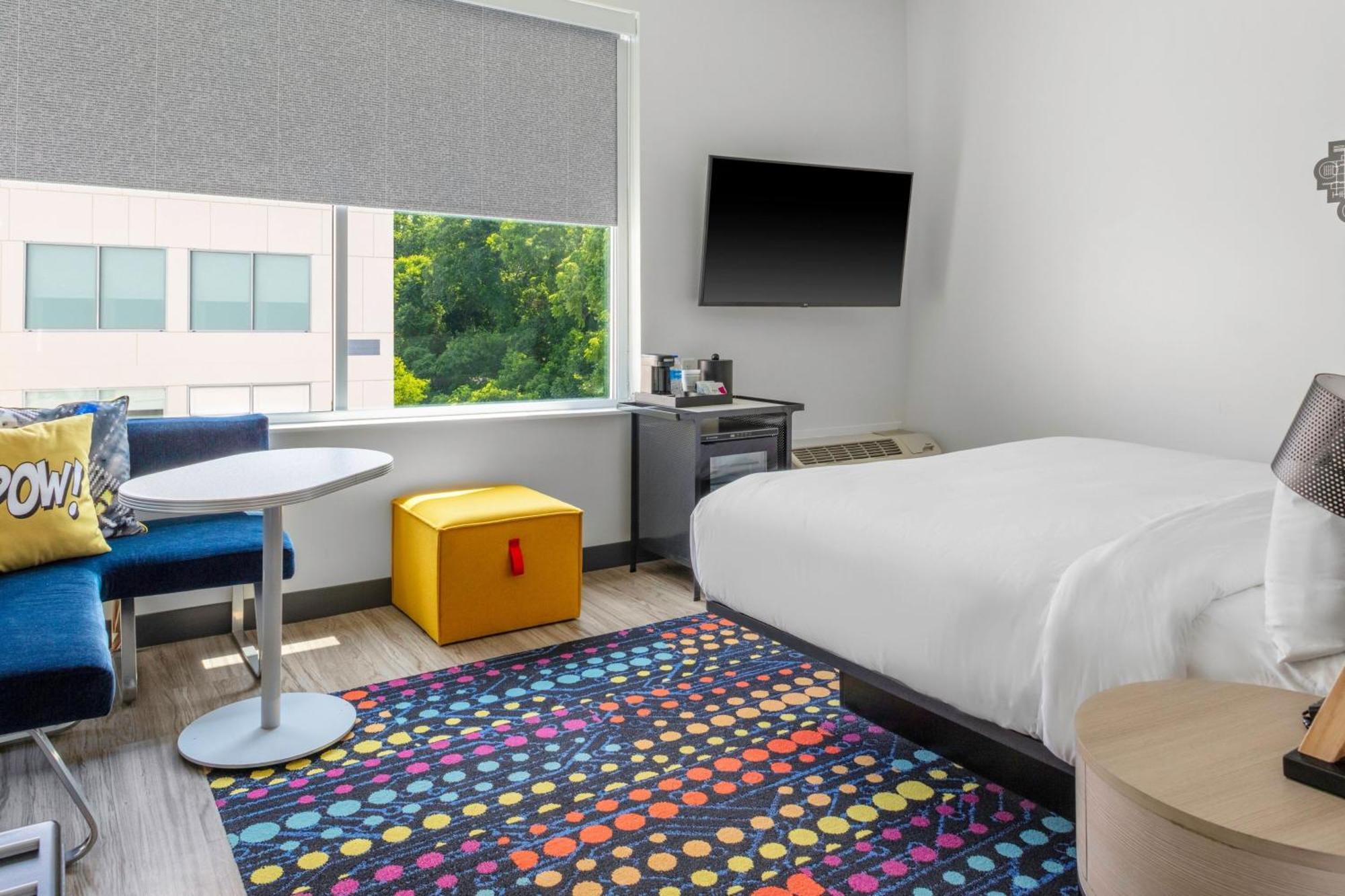 Aloft Nashville Airport ภายนอก รูปภาพ